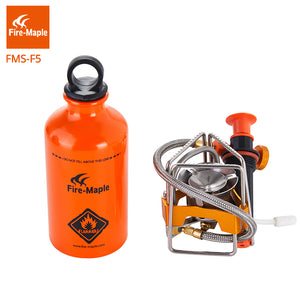 Fire Maple TURBO Outdoor Portable Foldable Cooking Cookware Fuel Furnace Oil Petrol Fuel Stove Bottle with Pump FMS-F5, cool gadgets and gears,[product_description] - wilderneeds