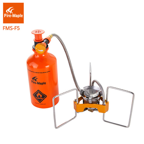 Fire Maple TURBO Outdoor Portable Foldable Cooking Cookware Fuel Furnace Oil Petrol Fuel Stove Bottle with Pump FMS-F5, cool gadgets and gears,[product_description] - wilderneeds