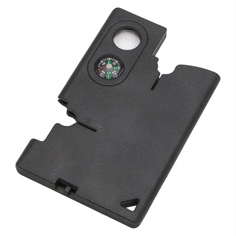 10 In 1 Credit Card Size Multi Purpose Pocket Survival Tools, cool gadgets and gears,[product_description] - wilderneeds