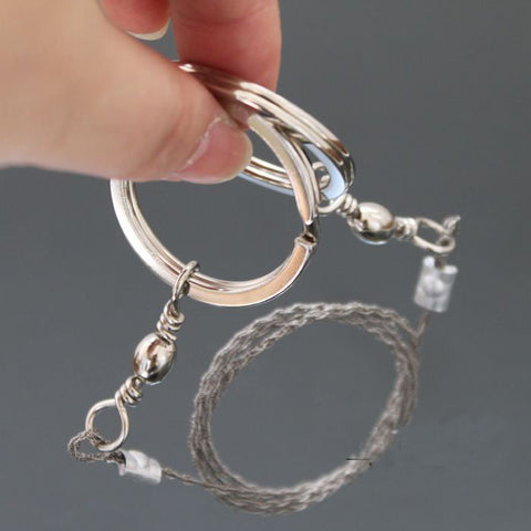 High Quality Stainless Steel Outdoor Wire Saw, cool gadgets and gears,[product_description] - wilderneeds