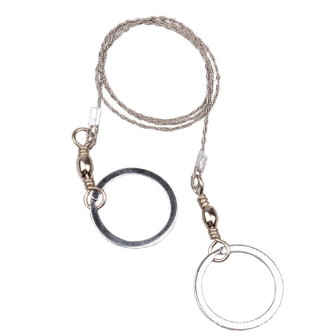 High Quality Stainless Steel Outdoor Wire Saw, cool gadgets and gears,[product_description] - wilderneeds
