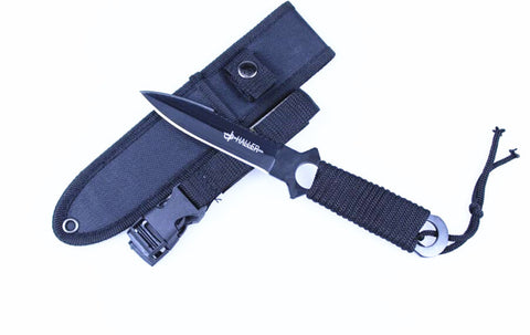High Quality Stainless Steel Survival Knife Fixed Blade Knife Outdoor Self-defense Diving Kinfe Hunting Knife, ,[product_description] - wilderneeds