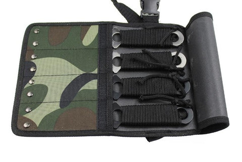 4pcs/set high quality Swiss Puttee straight knife, cool gadgets and gears,[product_description] - wilderneeds