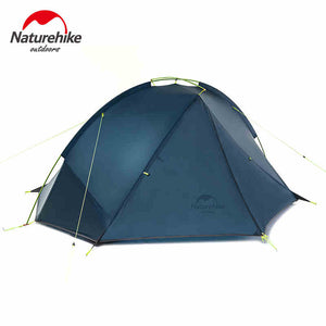 NatureHike Taga 1-2 Person Tent Camping Backpack Tent 20D Ultralight Fabric NH17T140-J, ,[product_description] - wilderneeds