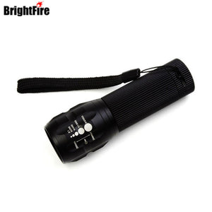 Professional for Lighting! CREE Q5 Mini LED Flashlight 3 Modes Zoomable LED Light lanterna strong lumen penlight, ,[product_description] - wilderneeds
