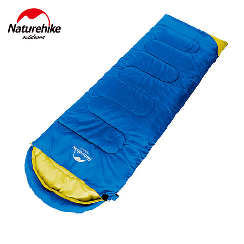NatureHike Ultralight Cotton Envelope Camping Sleeping Bag, sleeping bag,[product_description] - wilderneeds
