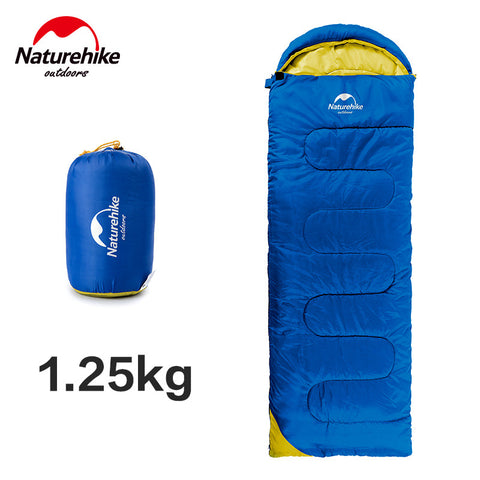 NatureHike Ultralight Cotton Envelope Camping Sleeping Bag, sleeping bag,[product_description] - wilderneeds