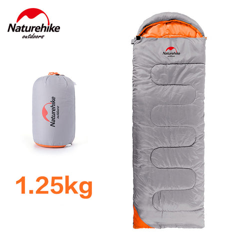 NatureHike Ultralight Cotton Envelope Camping Sleeping Bag, sleeping bag,[product_description] - wilderneeds