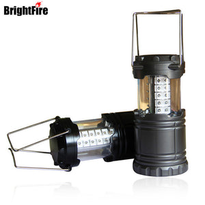 Profession Ultra Bright 30 LED Camping Light Portable Lantern Collapsible Camping lantern Portable Light for Hiking Camping, ,[product_description] - wilderneeds