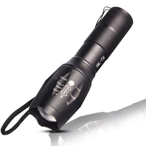 High Power Waterproof CREE XML-T6 5 Modes 3800 Lumens LED Flashlight, cool gadgets and gears,[product_description] - wilderneeds