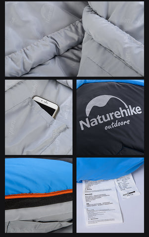 NatureHike Catskill 350 Autumn & Winter Sleeping Bag, sleeping bag,[product_description] - wilderneeds