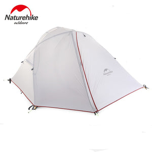 Naturehike Wind-Wing 1-2 Person Tent Hiking Camping Tent Ultralight 20D/210T Fabric NH16S012-S, ,[product_description] - wilderneeds