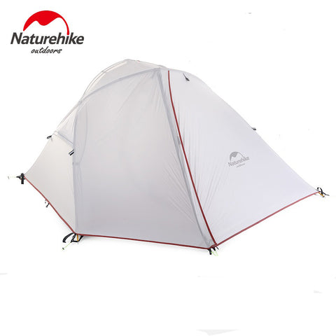Naturehike Wind-Wing 1-2 Person Tent Hiking Camping Tent Ultralight 20D/210T Fabric NH16S012-S, ,[product_description] - wilderneeds