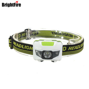 Professional High Quality 4 Modes Waterproof CREE LED Headlamp Mini Headlight or Head light for Riding Camping Outdoor, ,[product_description] - wilderneeds