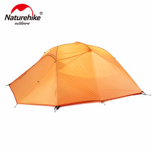 Naturehike CloudUp Series 20D Silicone Ultralight Tent For 3 Person NH15T003-T, ,[product_description] - wilderneeds