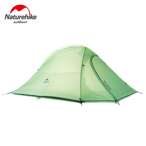 Naturehike CloudUp Series 20D Silicone Ultralight Tent For 3 Person NH15T003-T, ,[product_description] - wilderneeds