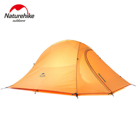 Naturehike CloudUp Series 20D Silicone Ultralight Tent For 3 Person NH15T003-T, ,[product_description] - wilderneeds