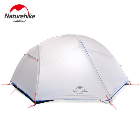 NatureHike Paro 2 Person Sturdy Tent 20D Ultralight Waterproof For Hiking Camping Travel NH17T006-L, ,[product_description] - wilderneeds