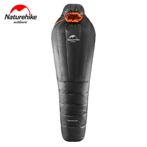 Naturehike Ultralight Mummy Sleeping Bag For a Warm Winter UL800/UL1200, sleeping bag,[product_description] - wilderneeds