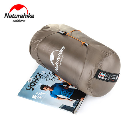 Naturehike Ultralight Mummy Sleeping Bag For a Warm Winter UL800/UL1200, sleeping bag,[product_description] - wilderneeds