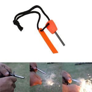Survival Magnesium Flint Fire starter, cool gadgets and gears,[product_description] - wilderneeds