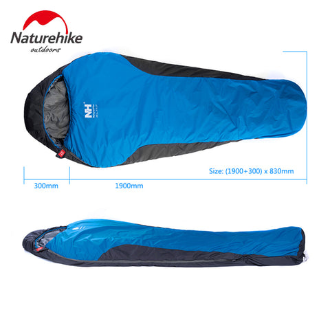 Naturehike Ultralight Mummy Sleeping Bag For Winter & Autumn, sleeping bag,[product_description] - wilderneeds