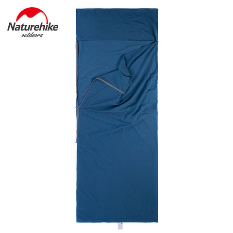Naturehike Ultralight Splicing Envelope Sleeping Bag Cotton Liner, sleeping bag,[product_description] - wilderneeds