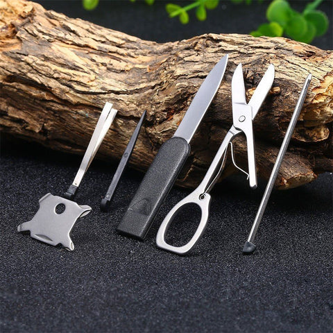 10 In 1 Pocket Credit Card Survival Tool, cool gadgets and gears,[product_description] - wilderneeds