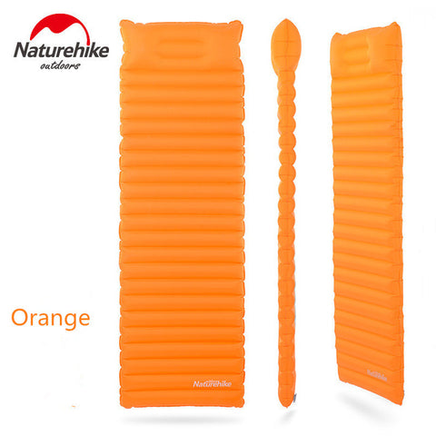Naturehike Super Light Air Mat With Fast Filling Air Bag, Inflatable Camping Mat,[product_description] - wilderneeds