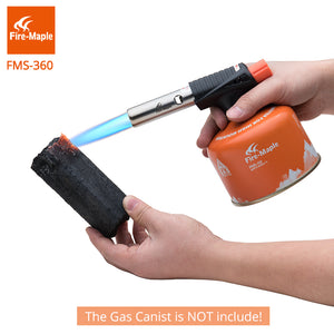Fire Maple Superpower Torch Ignition Gun Gas Lighter Igniting Carbon Lance High-Power 148g FMS-360, cool gadgets and gears,[product_description] - wilderneeds