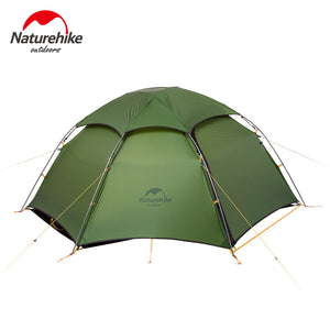 NatureHike cloud peak tent ultralight two man camping hiking outdoor NH17K240-Y, ,[product_description] - wilderneeds