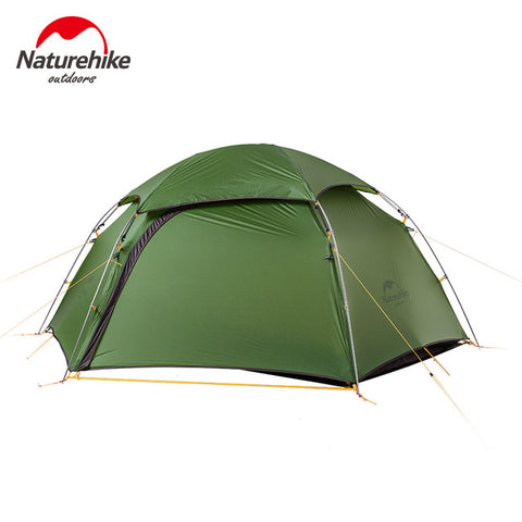 NatureHike cloud peak tent ultralight two man camping hiking outdoor NH17K240-Y, ,[product_description] - wilderneeds