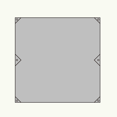Naturehike Moisture Proof Outdoor Camping Mat, camping mat,[product_description] - wilderneeds