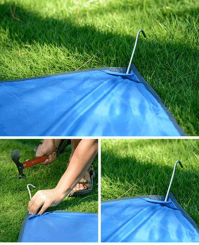Naturehike Moisture Proof Outdoor Camping Mat, camping mat,[product_description] - wilderneeds