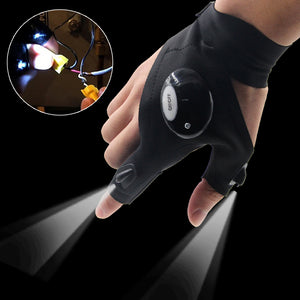 1 Piece Right Hand Left Hand Gloves with LED Light, cool gadgets and gears,[product_description] - wilderneeds