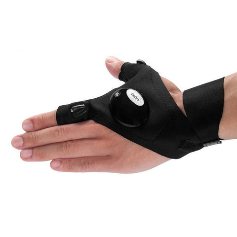 1 Piece Right Hand Left Hand Gloves with LED Light, cool gadgets and gears,[product_description] - wilderneeds