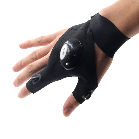 1 Piece Right Hand Left Hand Gloves with LED Light, cool gadgets and gears,[product_description] - wilderneeds