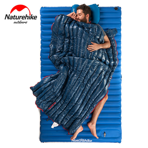 Naturehike Ultralight Goose Down Envelope Sleeping Bag 570g, sleeping bag,[product_description] - wilderneeds