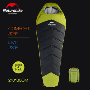 NatureHike Catskill 350 Autumn & Winter Sleeping Bag, sleeping bag,[product_description] - wilderneeds
