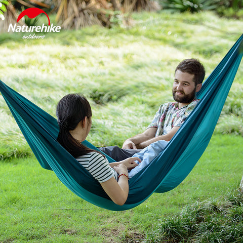 Naturehike 2 Person Ultralight Hammock, hammock,[product_description] - wilderneeds