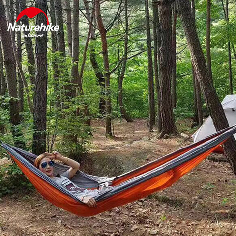 Naturehike 1 Person Ultralight Hammock, hammock,[product_description] - wilderneeds