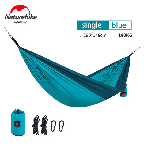 Naturehike 1 Person Ultralight Hammock, hammock,[product_description] - wilderneeds