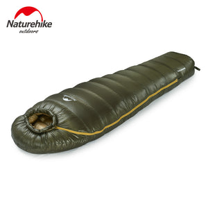 Naturehike Mummy Duck Down Sleeping Bag, sleeping bag,[product_description] - wilderneeds