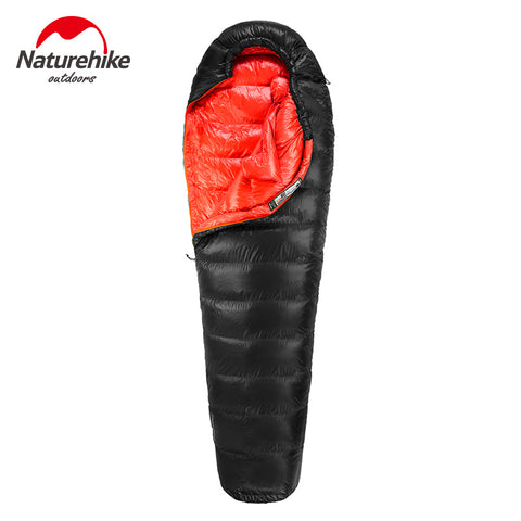 Naturehike Mummy Duck Down Sleeping Bag, sleeping bag,[product_description] - wilderneeds