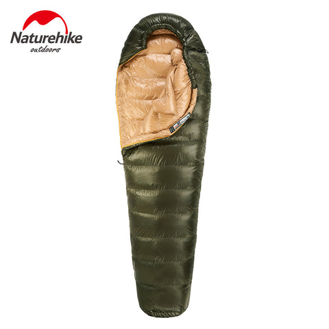 Naturehike Mummy Duck Down Sleeping Bag, sleeping bag,[product_description] - wilderneeds