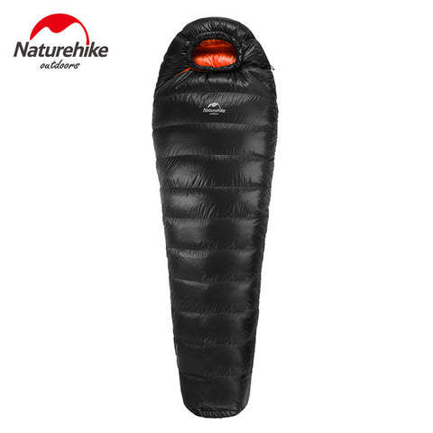 Naturehike Mummy Duck Down Sleeping Bag, sleeping bag,[product_description] - wilderneeds