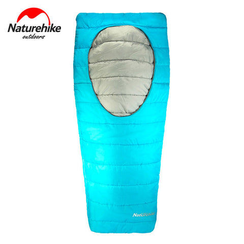 NatureHike Ultralight Sleeping Bag Cotton Lazy Bag For Hiking Camping Traveling NH17N003-T, ,[product_description] - wilderneeds