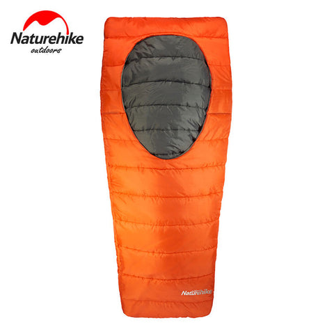 NatureHike Ultralight Sleeping Bag Cotton Lazy Bag For Hiking Camping Traveling NH17N003-T, ,[product_description] - wilderneeds
